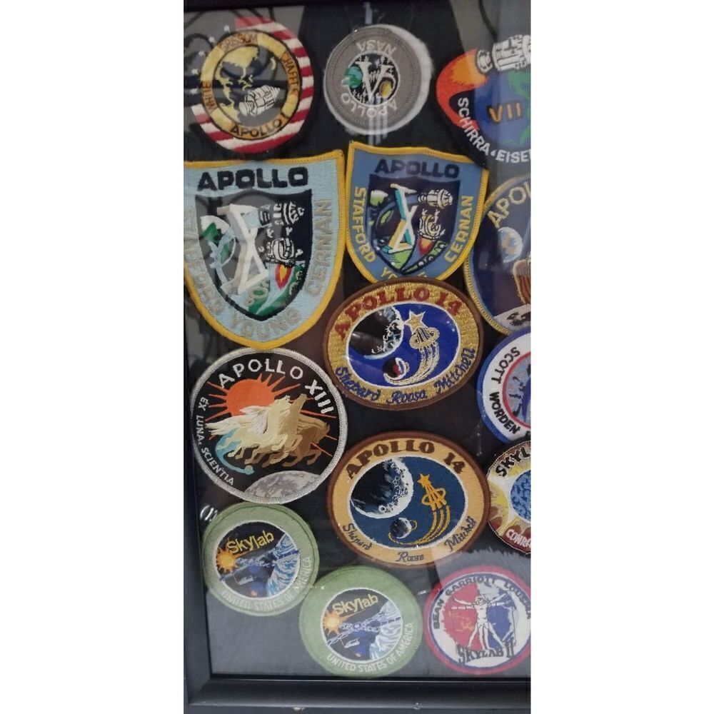 NASA PATCH COLLECTION - Picture 4 of 11